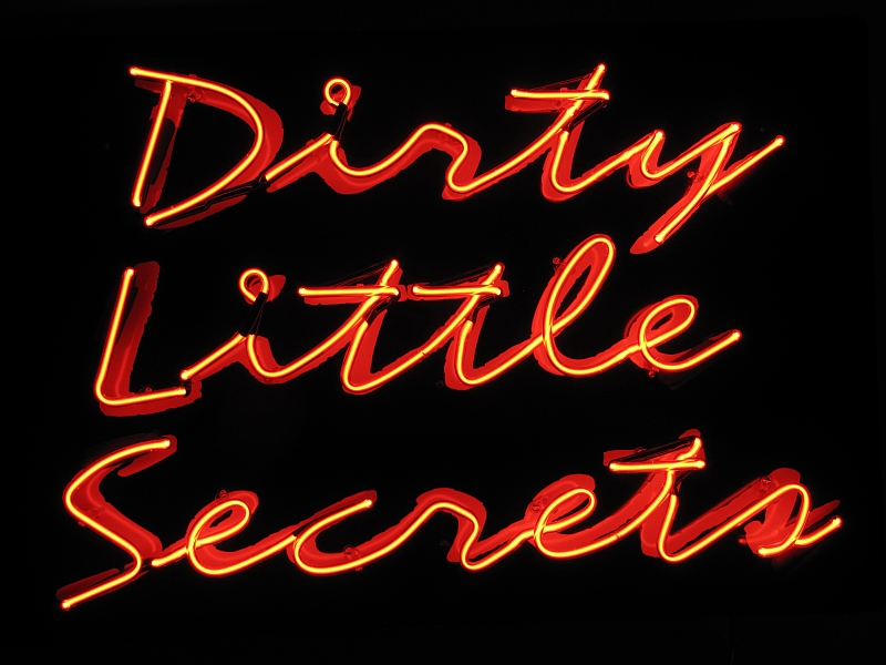 Dirty Little Secrets 